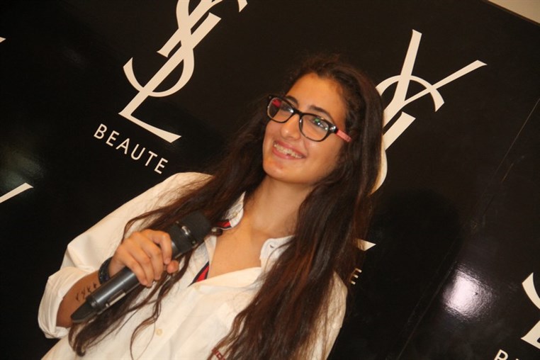 Yves Saint Laurent at ABC Ashrafieh